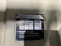 Boss - vorkheftruck - afbeelding 15 van  18