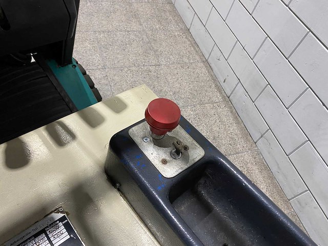 Boss - vorkheftruck - afbeelding 17 van  18