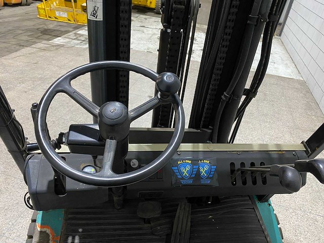 Boss - vorkheftruck - afbeelding 18 van  18