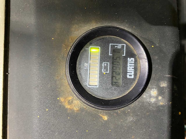 Boss - vorkheftruck - afbeelding 1 van  11