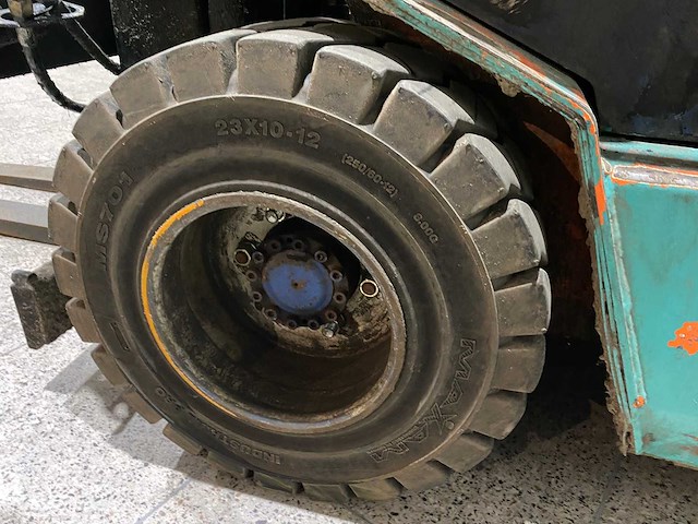 Boss - vorkheftruck - afbeelding 3 van  11