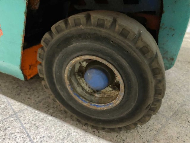 Boss - vorkheftruck - afbeelding 4 van  11