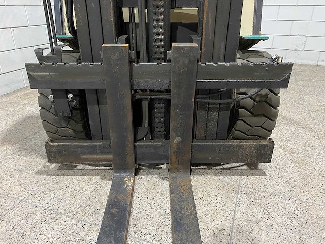 Boss - vorkheftruck - afbeelding 6 van  11