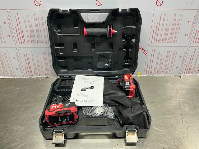 Boss beswell ciw-545b slijpmachine - afbeelding 2 van  5