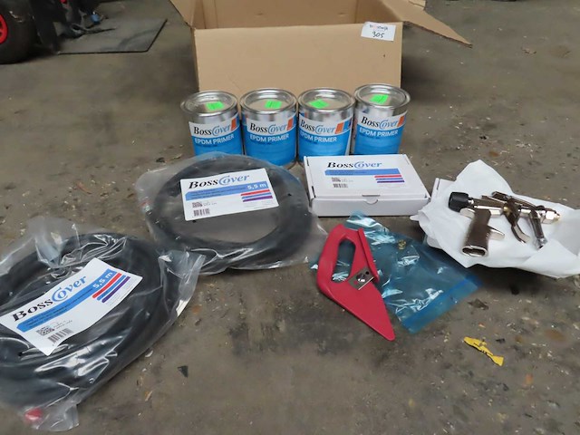 Boss cover - epdm en lijmtoebehoren - afbeelding 4 van  4