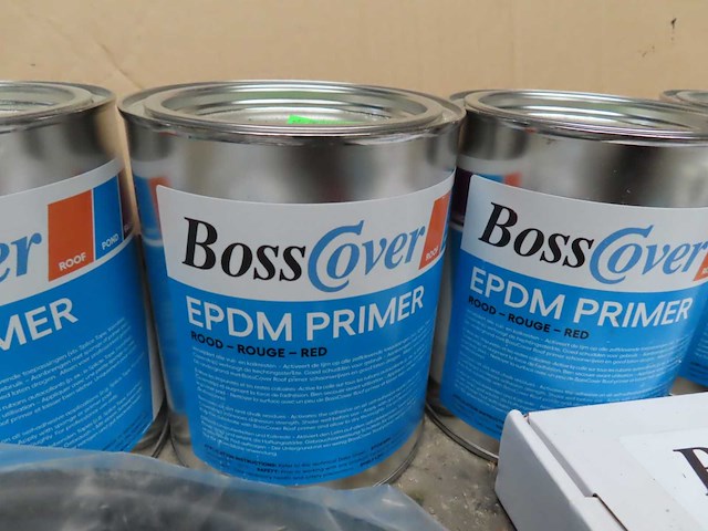 Boss cover - epdm en lijmtoebehoren - afbeelding 1 van  4