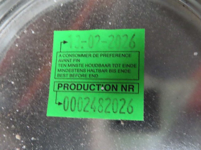 Boss cover - epdm en lijmtoebehoren - afbeelding 2 van  4