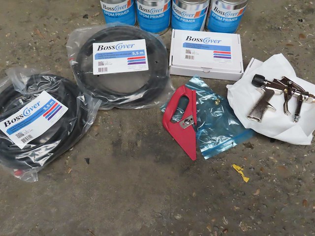 Boss cover - epdm en lijmtoebehoren - afbeelding 3 van  4