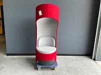 Boss design cega fauteuil (accoustisch) - afbeelding 1 van  4