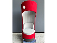 Boss design cega fauteuil (accoustisch) - afbeelding 2 van  4