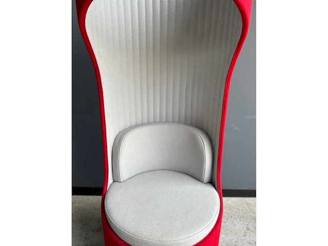 Boss design cega fauteuil (accoustisch) - afbeelding 3 van  4