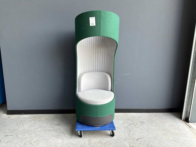 Boss design cega fauteuil (accoustisch) - afbeelding 1 van  4
