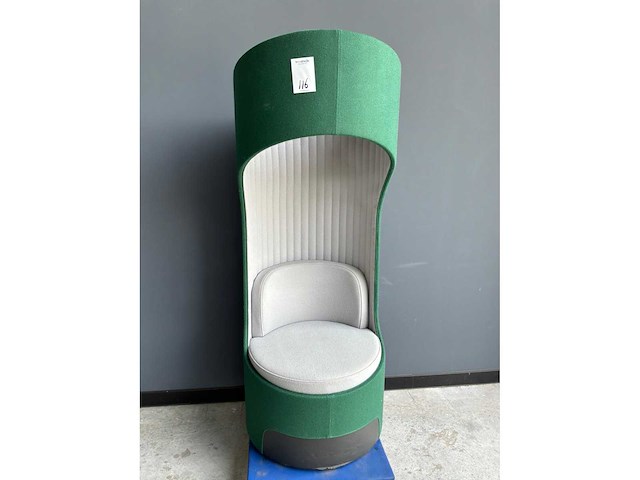 Boss design cega fauteuil (accoustisch) - afbeelding 2 van  4