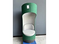 Boss design cega fauteuil (accoustisch) - afbeelding 2 van  4