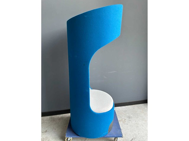 Boss design cega fauteuil (accoustisch) - afbeelding 3 van  4