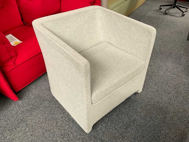 Boss design tom hub fauteuil - afbeelding 2 van  4