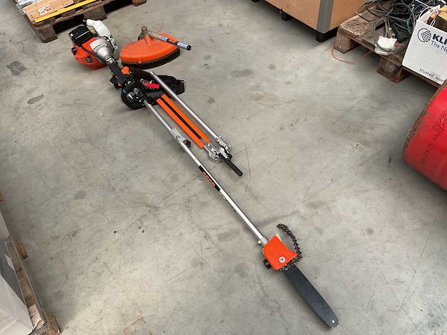 Boss dgj430h bosmaaier/takkenzaag - afbeelding 2 van  4