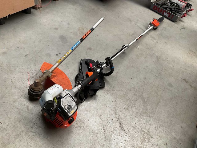 Boss dgj430h bosmaaier/takkenzaag - afbeelding 3 van  4