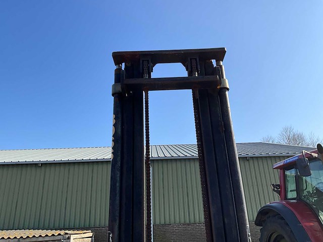 Boss hefmast - afbeelding 3 van  13