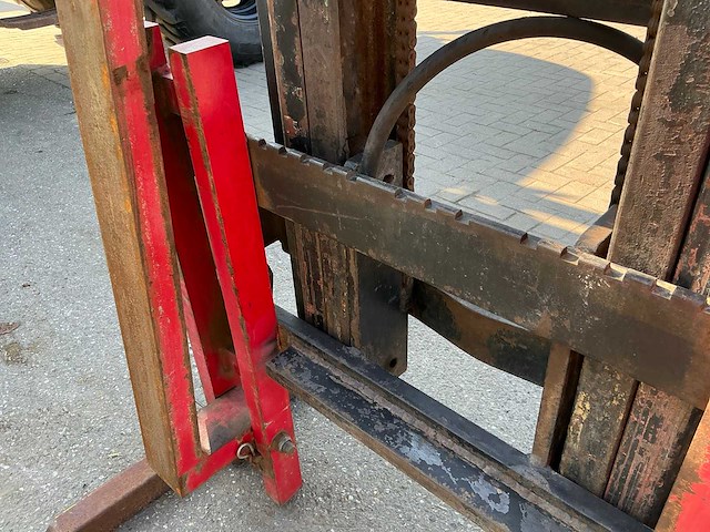 Boss hefmast - afbeelding 6 van  13