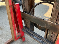 Boss hefmast - afbeelding 6 van  13