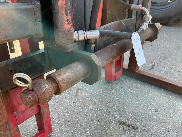 Boss hefmast - afbeelding 7 van  13