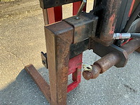 Boss hefmast - afbeelding 8 van  13