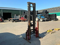 Boss hefmast - afbeelding 1 van  13