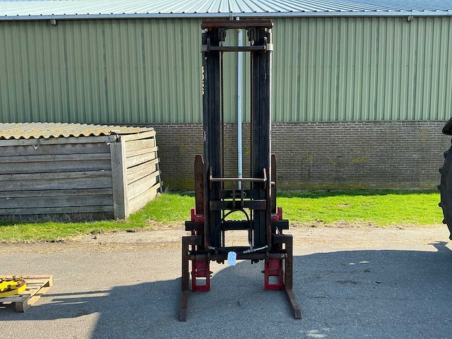 Boss hefmast - afbeelding 10 van  13