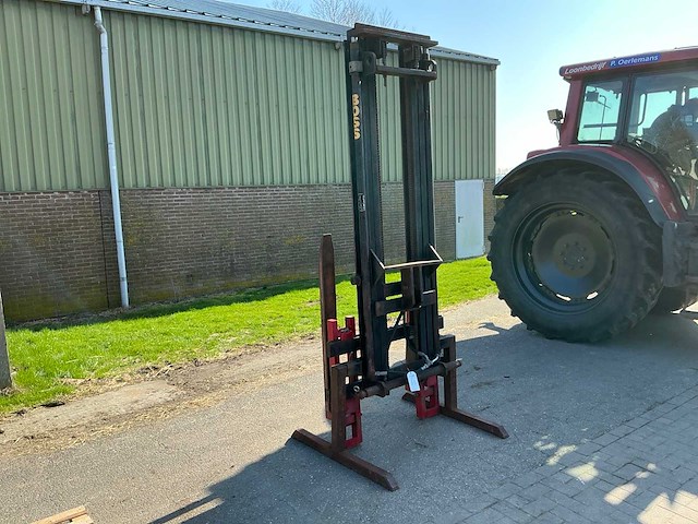 Boss hefmast - afbeelding 11 van  13