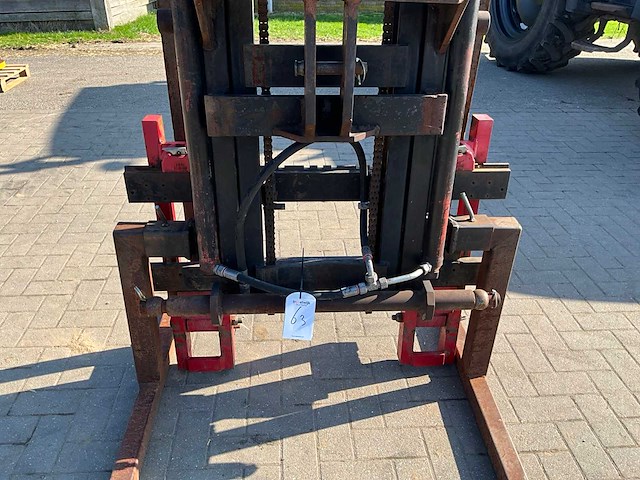 Boss hefmast - afbeelding 12 van  13