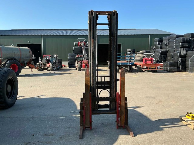 Boss hefmast - afbeelding 13 van  13