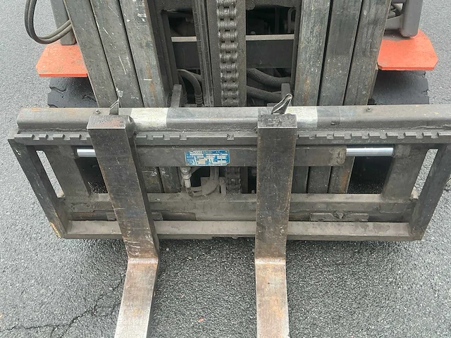 Boss le16-60 vorkheftruck elektrisch - afbeelding 2 van  14
