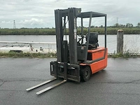 Boss le16-60 vorkheftruck elektrisch