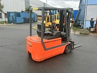 Boss le16-60 vorkheftruck elektrisch - afbeelding 8 van  14