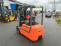 Boss le16-60 vorkheftruck elektrisch - afbeelding 9 van  14
