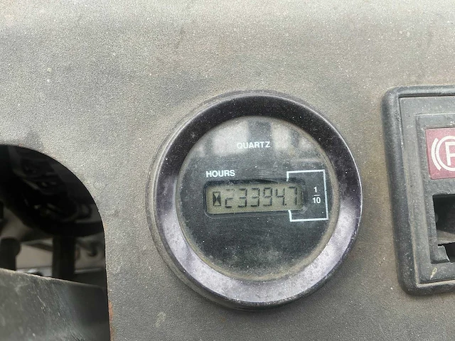 Boss le16-60 vorkheftruck elektrisch - afbeelding 10 van  14
