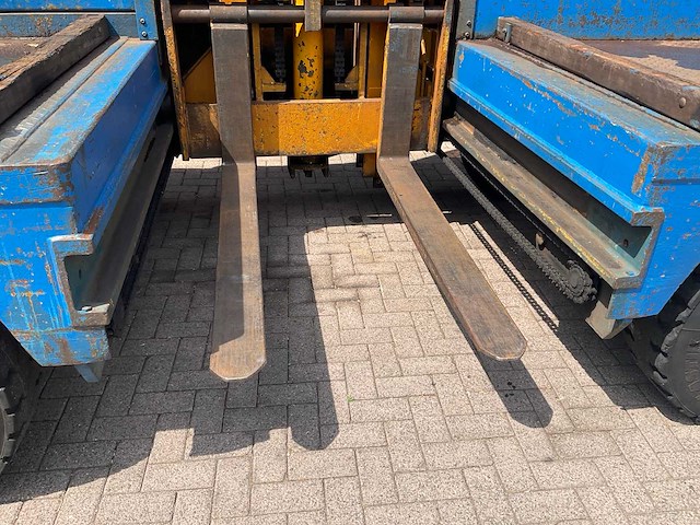 Boss mk5-3 zijlader - afbeelding 8 van  13