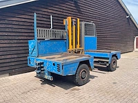 Boss mk5-3 zijlader - afbeelding 7 van  13