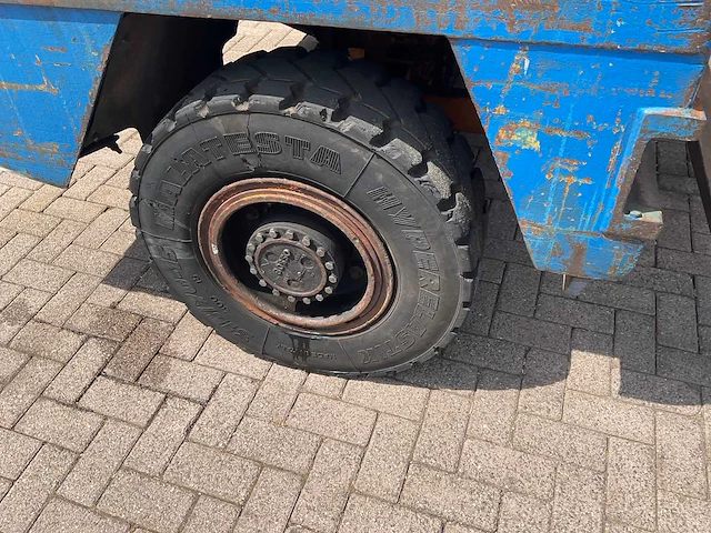 Boss mk5-3 zijlader - afbeelding 11 van  13