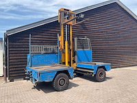 Boss mk5-3 zijlader - afbeelding 3 van  13
