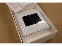 Boss & wessing - atlas met wifi - thermostaat bws atlas voor infraroodpaneel - afbeelding 5 van  7