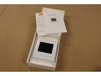 Boss & wessing - atlas met wifi - thermostaat bws atlas voor infraroodpaneel - afbeelding 2 van  7