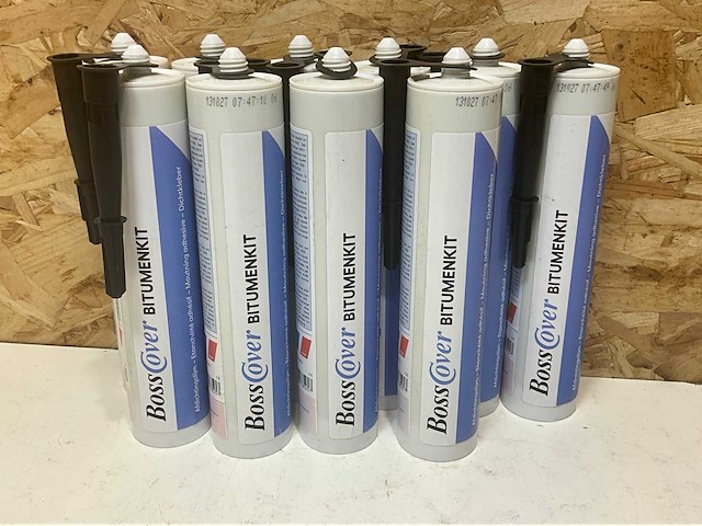 Bosscover bitumenkit (10x) - afbeelding 2 van  3