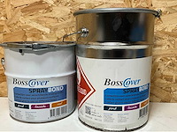 Bosscover contactlijm (2x) - afbeelding 1 van  3
