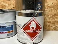 Bosscover contactlijm (2x) - afbeelding 2 van  3