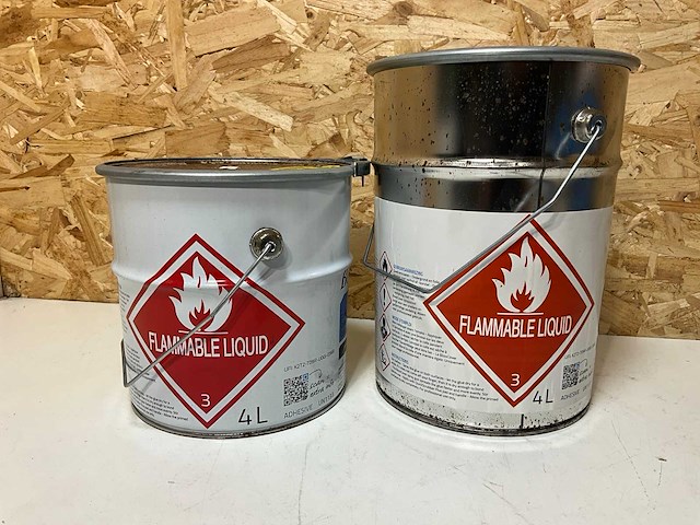 Bosscover contactlijm (2x) - afbeelding 3 van  3