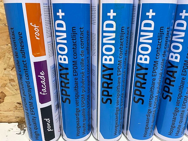 Bosscover epdm contactlijm (10x) - afbeelding 3 van  3