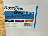 Bosscover epdm inspuitlijm 19 kg - afbeelding 3 van  4