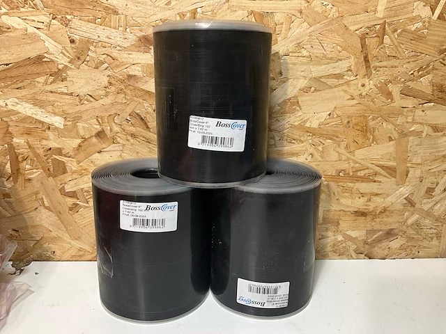 Bosscover epdm strip zelfklevend (3x) - afbeelding 1 van  4